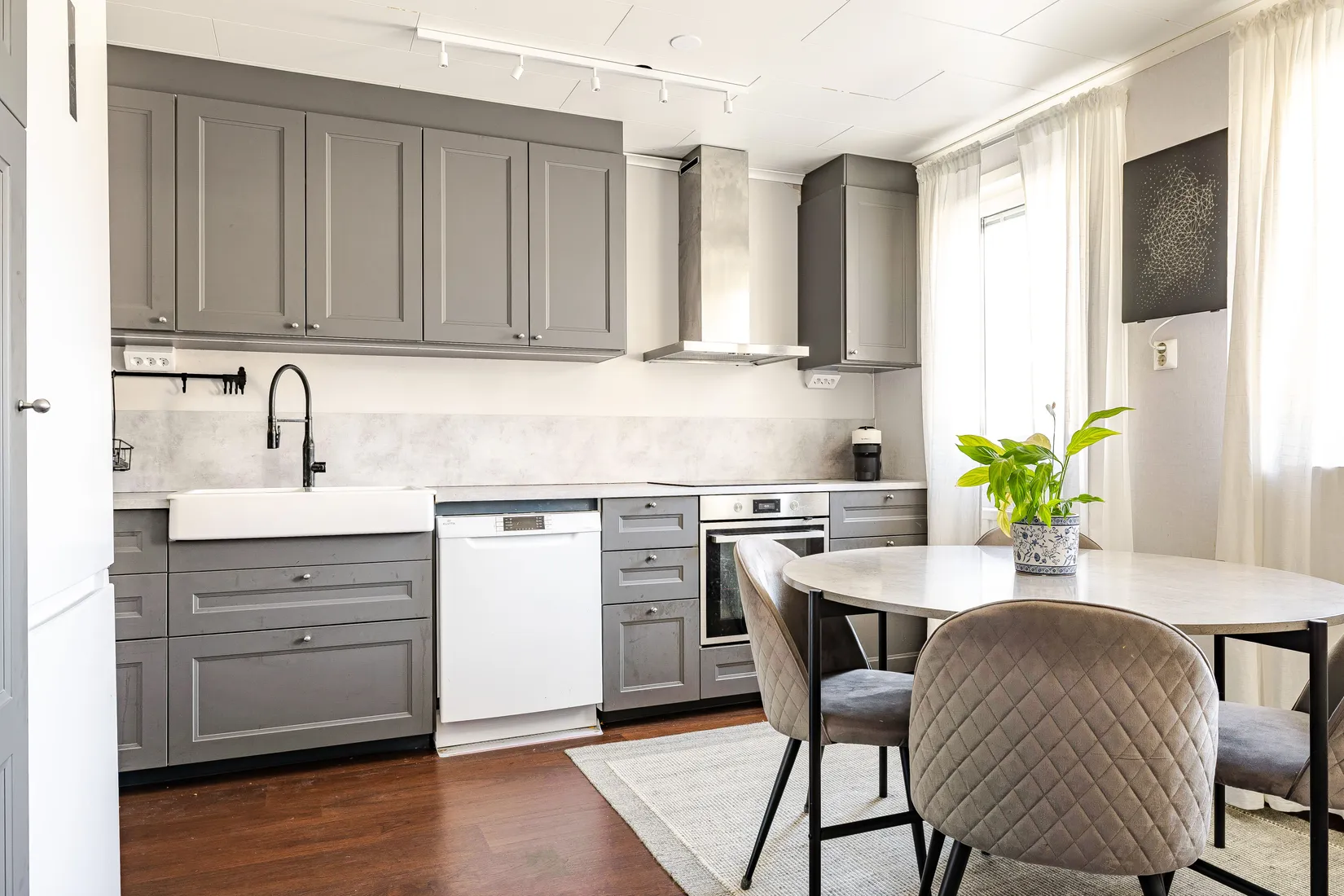 Bostadsrätt, Radhus, Frideborgsgatan 34, Södra Brännan, Härnösand