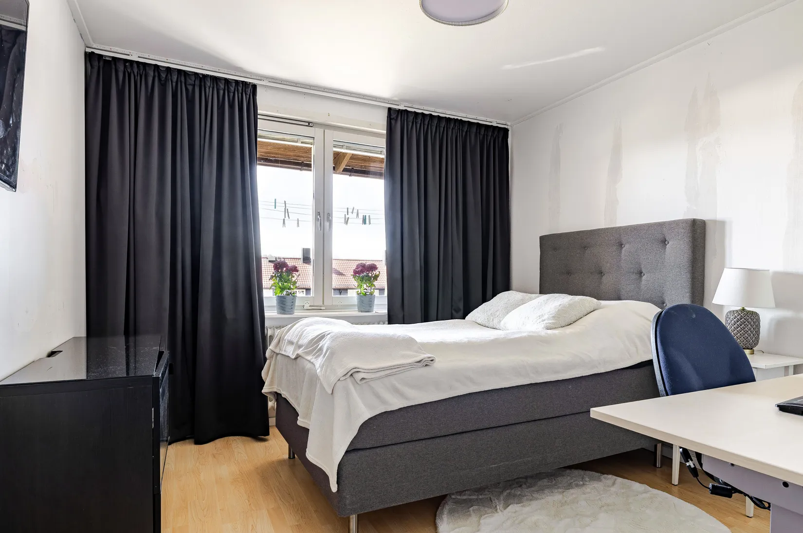 Bostadsrätt, Radhus, Frideborgsgatan 34, Södra Brännan, Härnösand