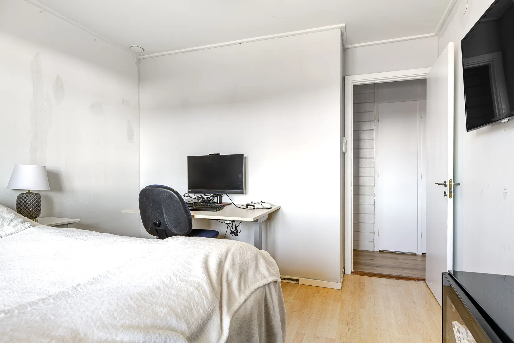 Bostadsrätt, Radhus, Frideborgsgatan 34, Södra Brännan, Härnösand