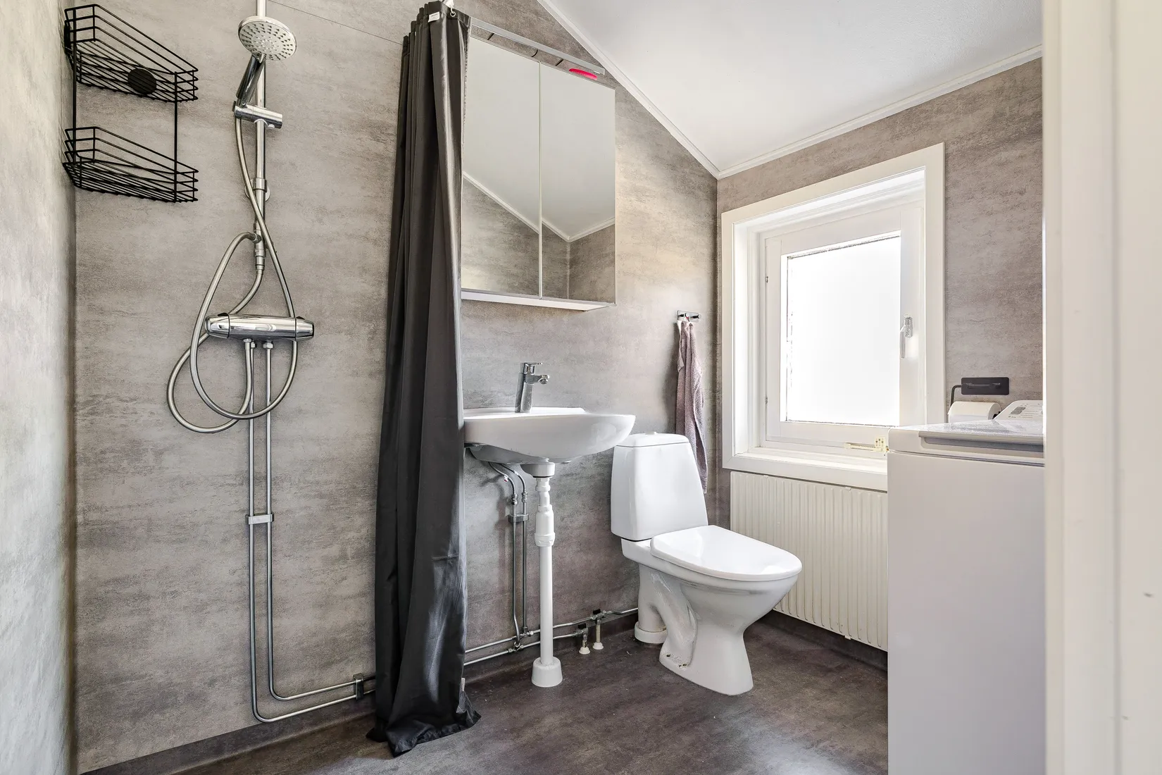 Bostadsrätt, Radhus, Frideborgsgatan 34, Södra Brännan, Härnösand