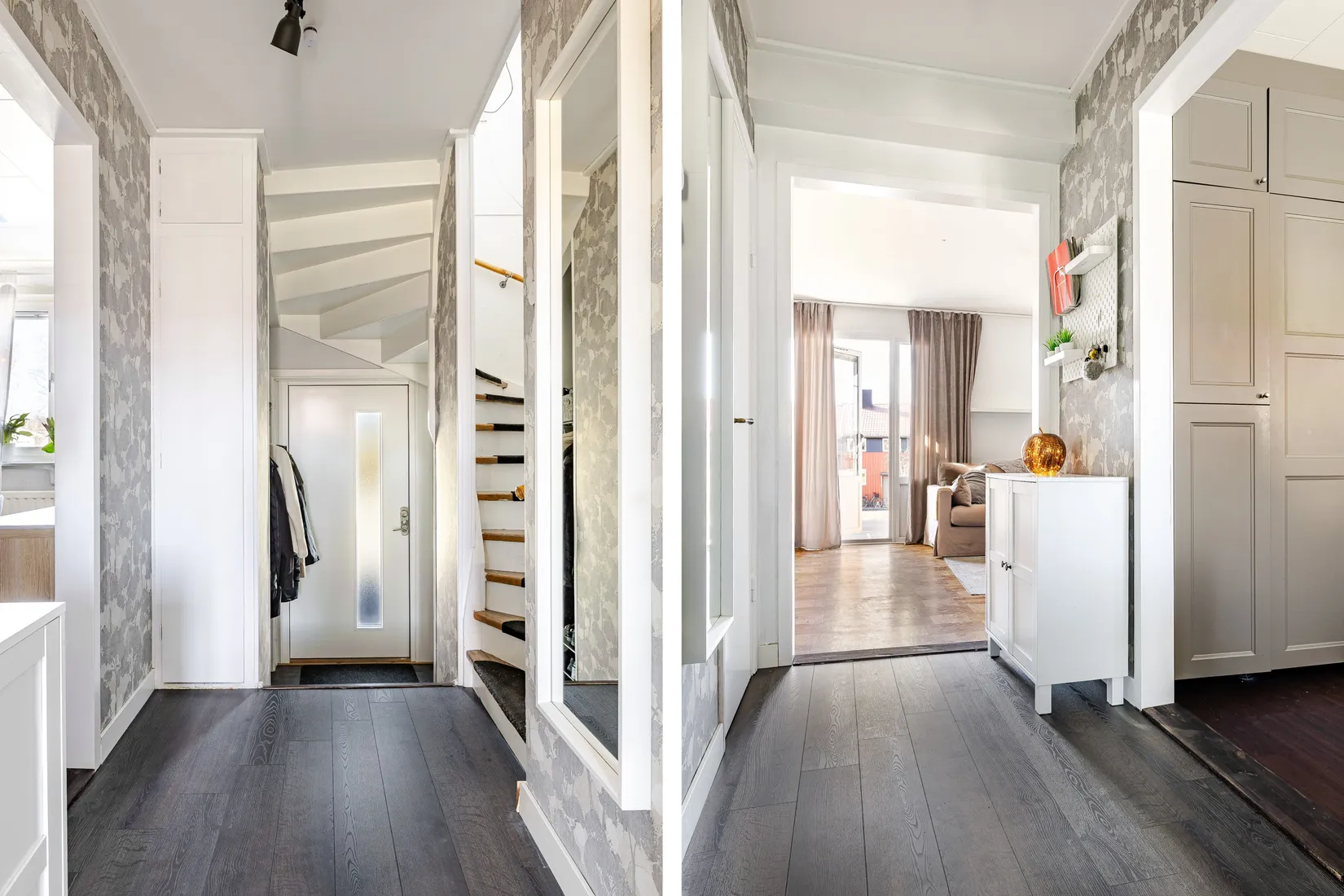 Bostadsrätt, Radhus, Frideborgsgatan 34, Södra Brännan, Härnösand