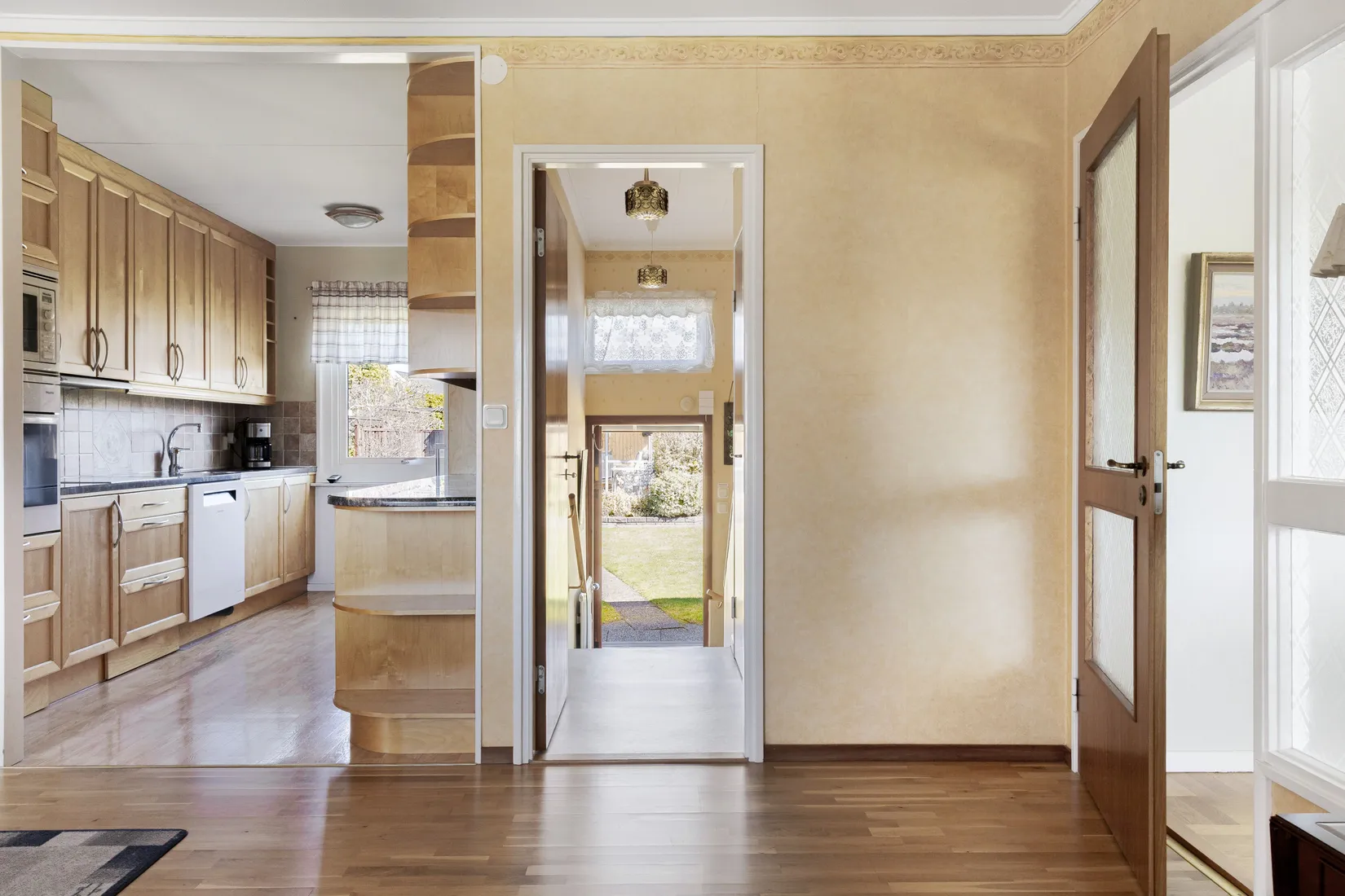 Villa, Roshagsvägen 92, Hackefors, Linköping