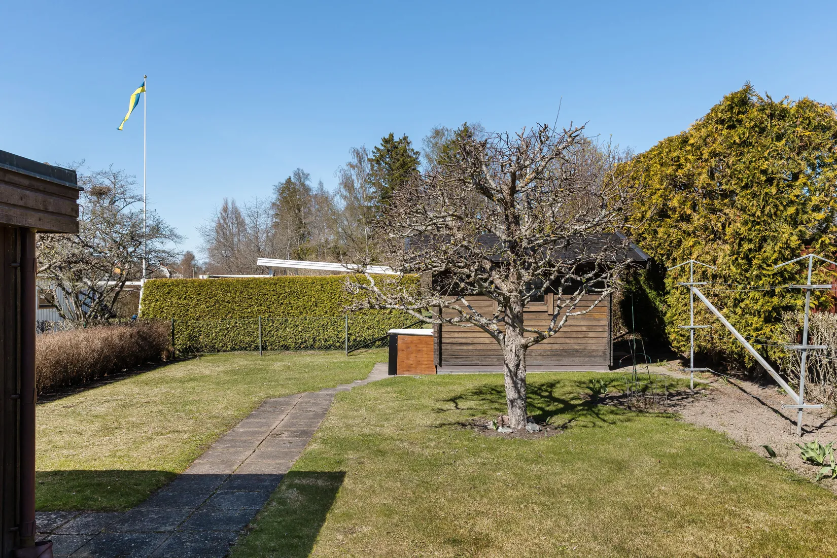 Villa, Roshagsvägen 92, Hackefors, Linköping