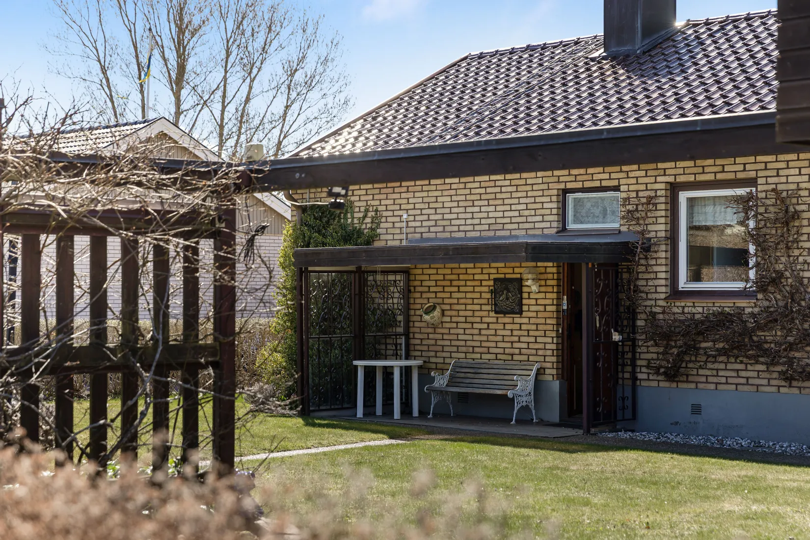 Villa, Roshagsvägen 92, Hackefors, Linköping