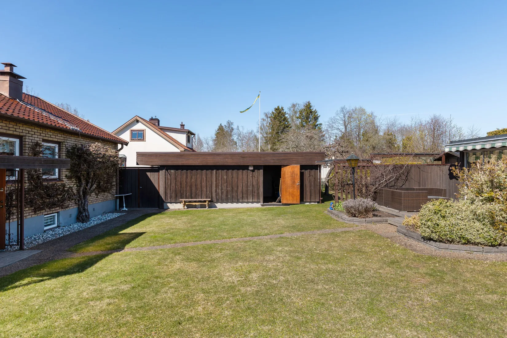 Villa, Roshagsvägen 92, Hackefors, Linköping