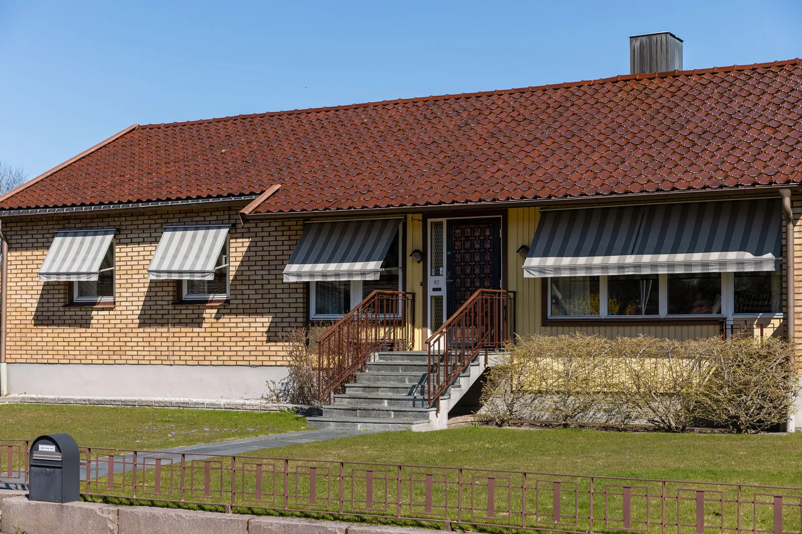 Villa, Roshagsvägen 92, Hackefors, Linköping