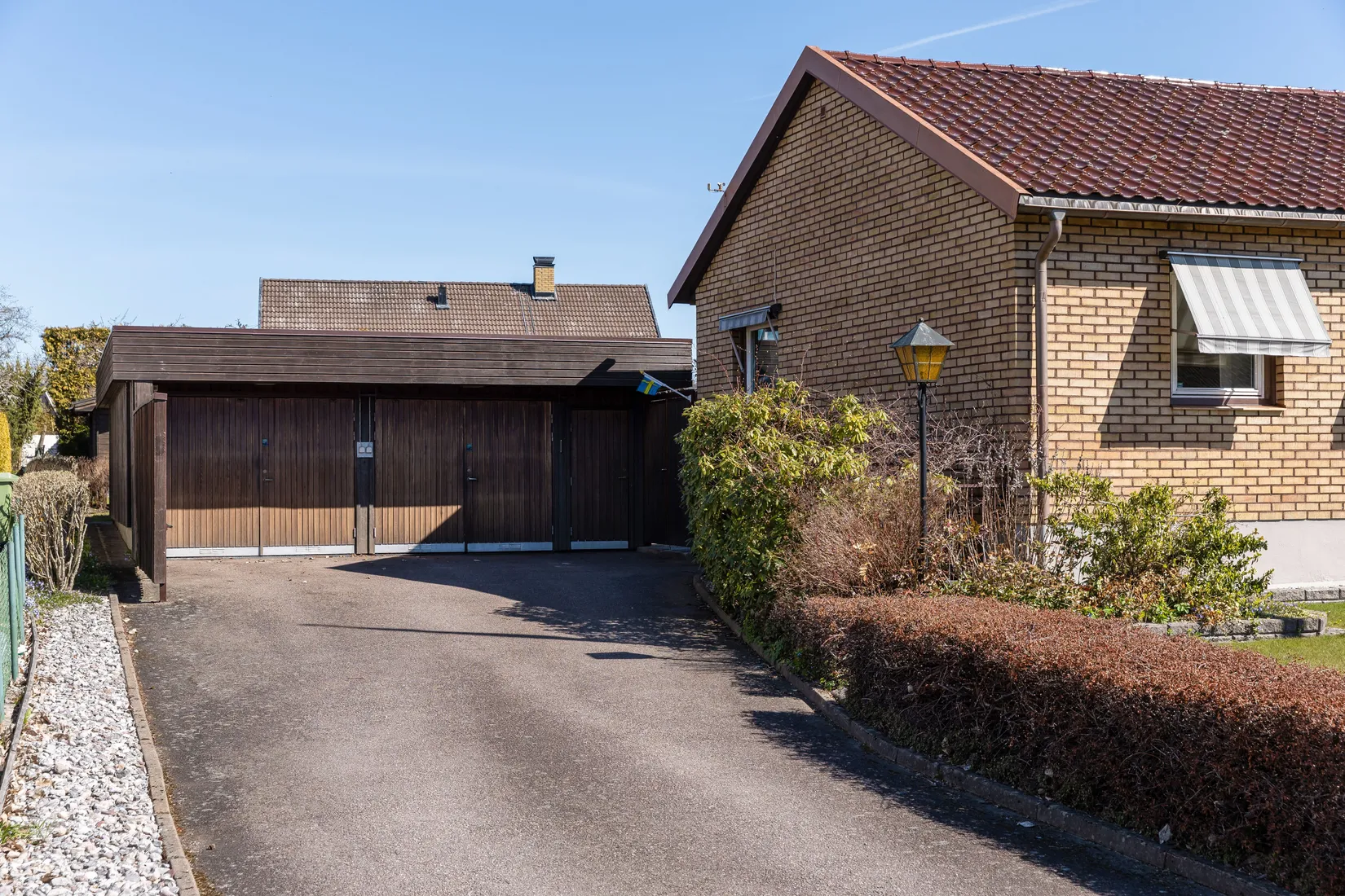 Villa, Roshagsvägen 92, Hackefors, Linköping