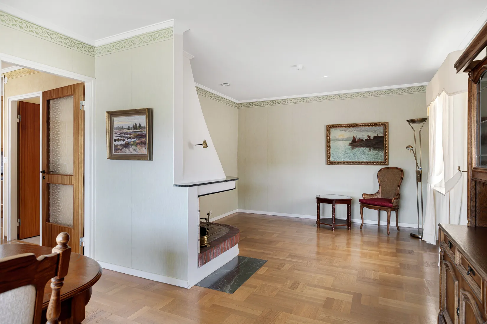 Villa, Roshagsvägen 92, Hackefors, Linköping