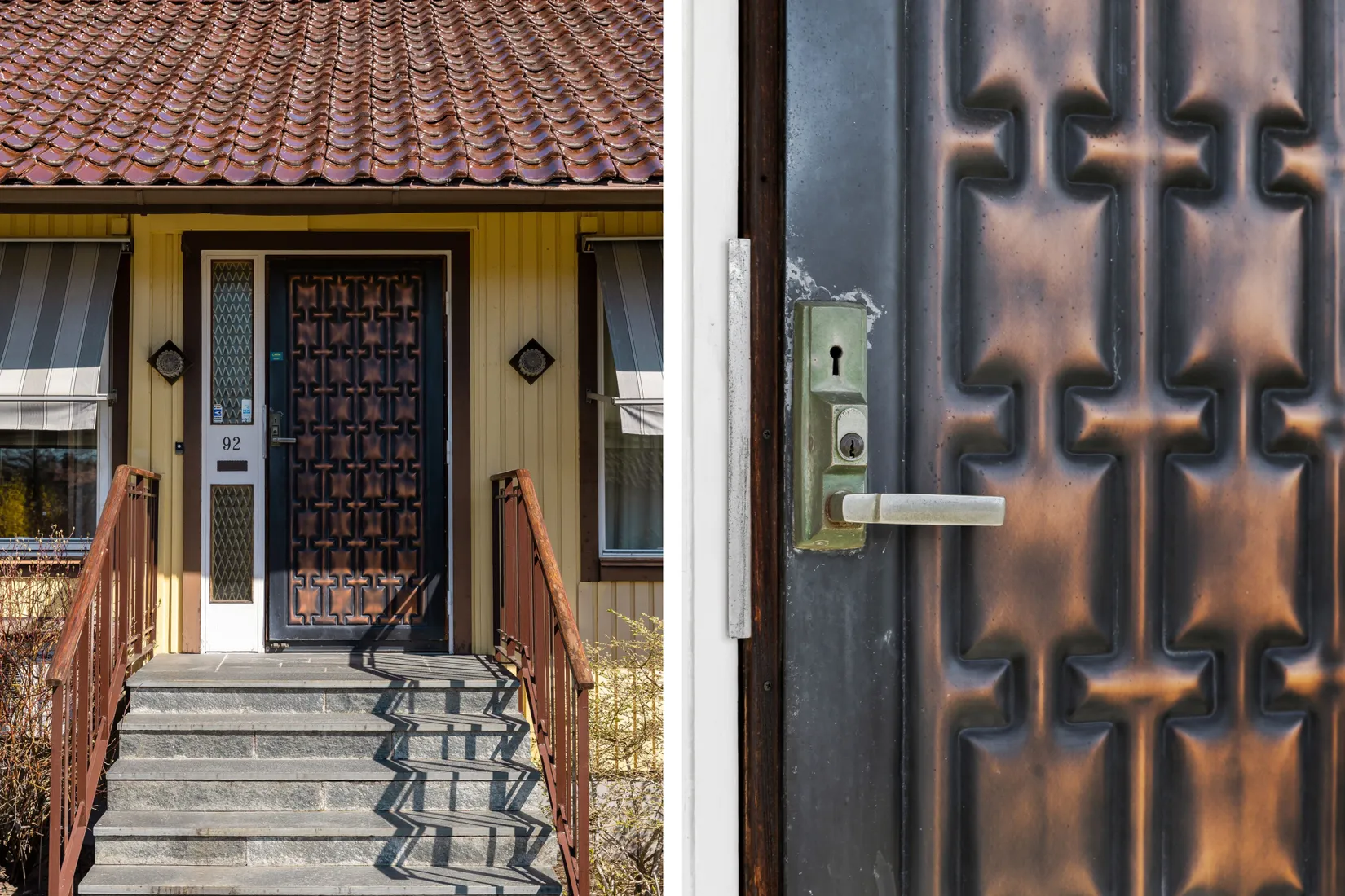 Villa, Roshagsvägen 92, Hackefors, Linköping