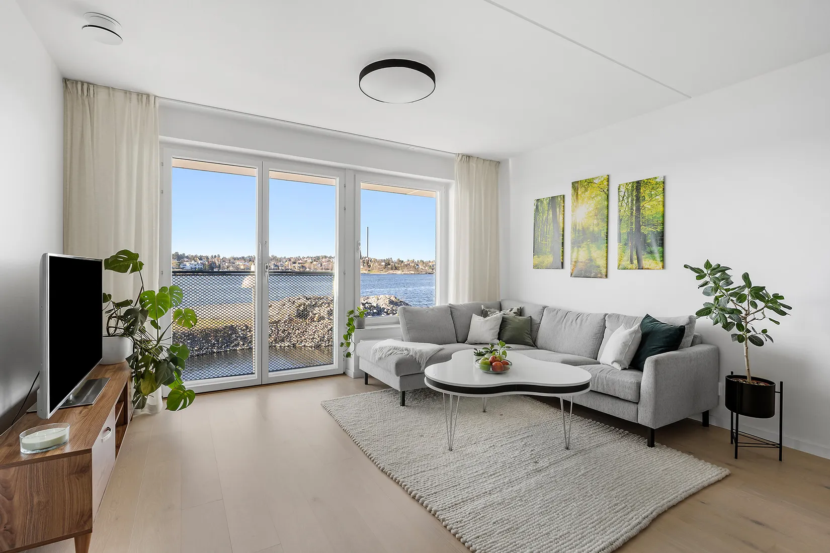 Bostadsrätt, Telegrafvägen 40, Telegrafberget, Nacka