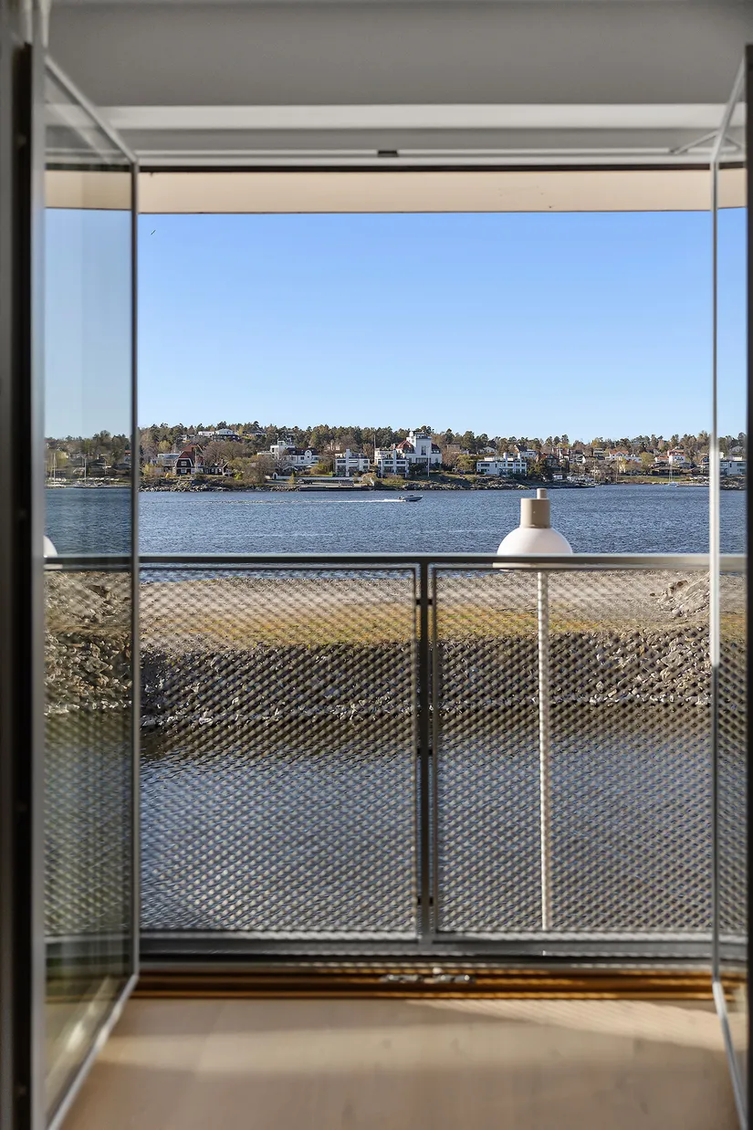 Bostadsrätt, Telegrafvägen 40, Telegrafberget, Nacka