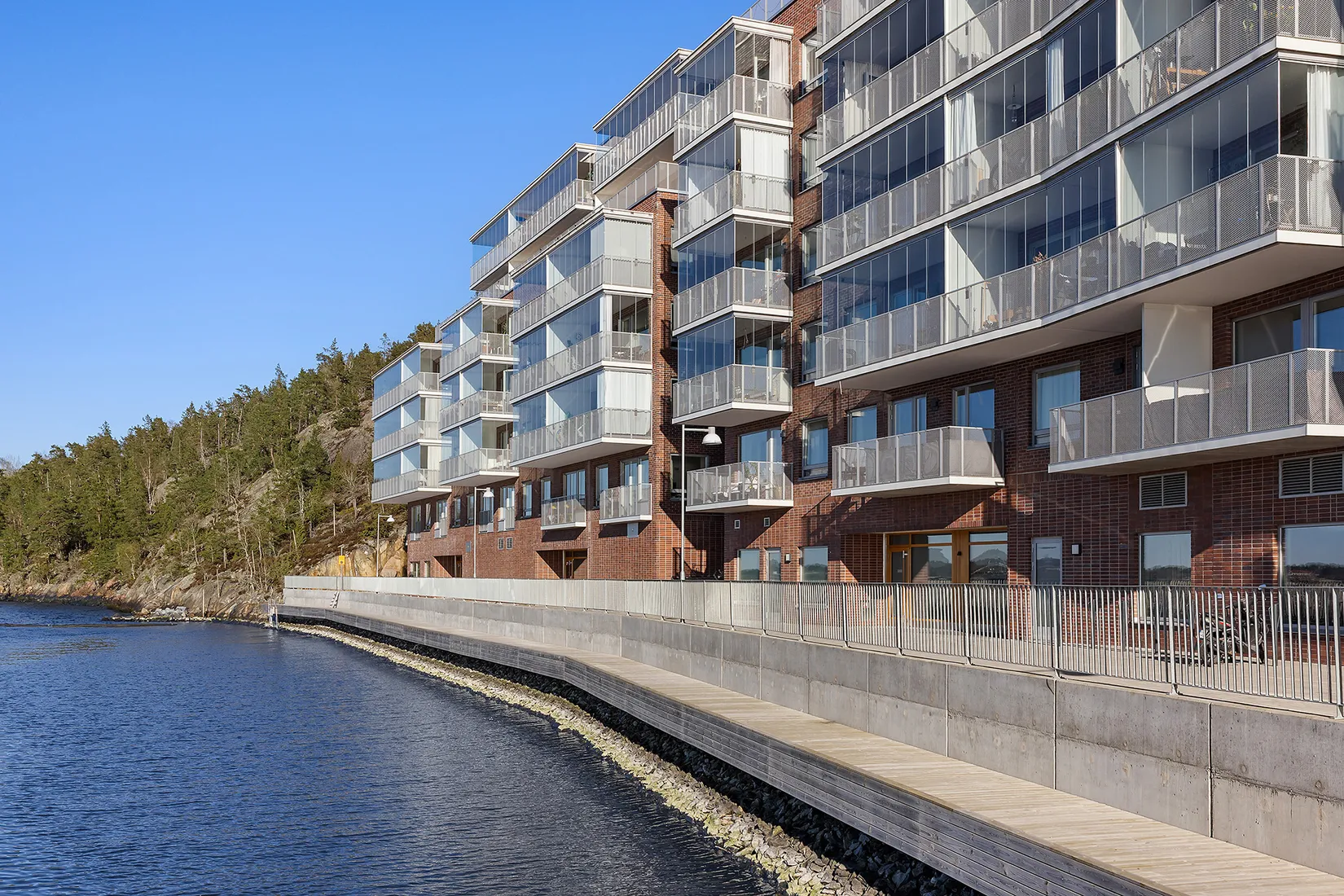 Bostadsrätt, Telegrafvägen 40, Telegrafberget, Nacka