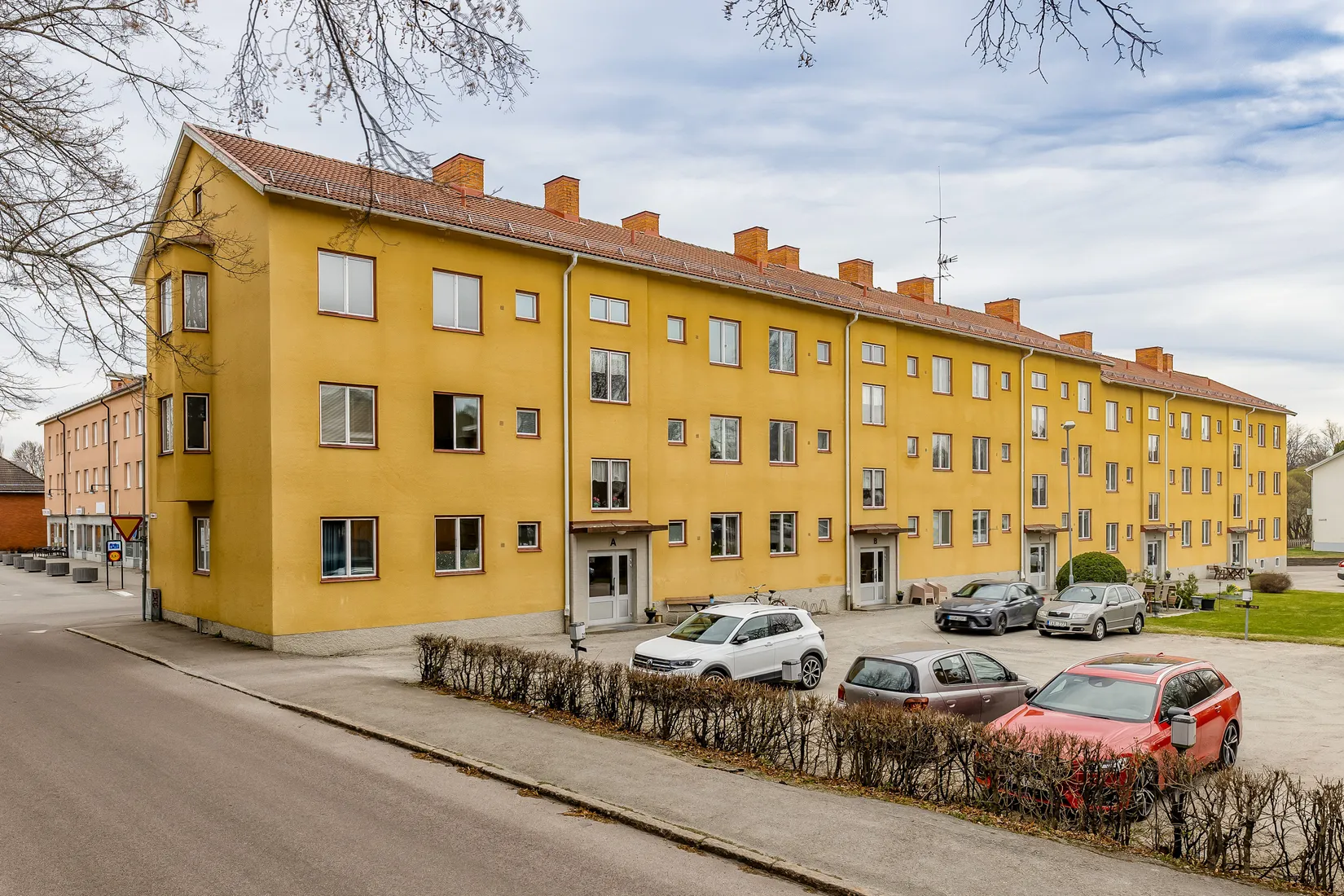 Bostadsrätt, Allégatan 1A, SMEDJEBACKEN Centrum, Smedjebacken