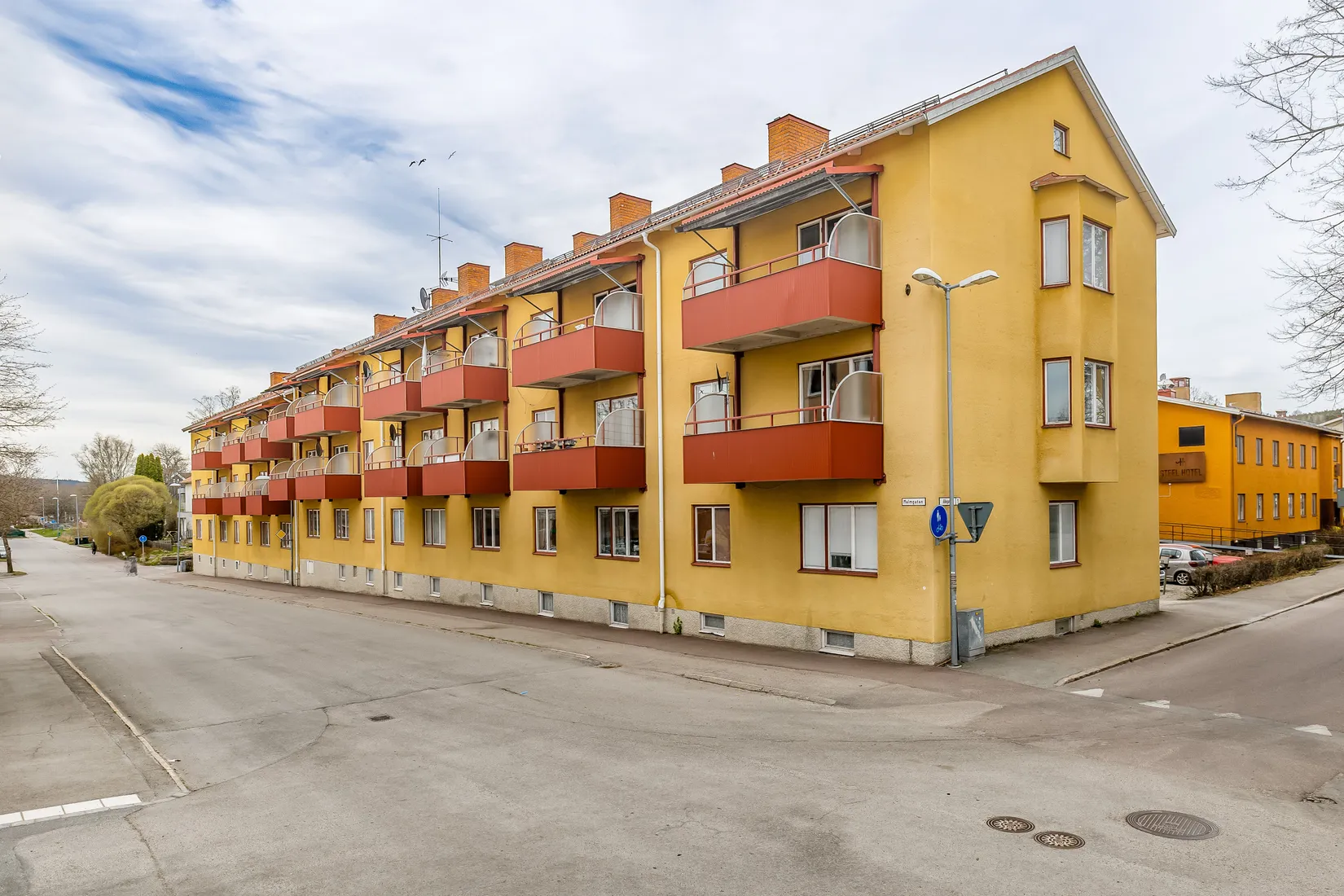 Bostadsrätt, Allégatan 1A, SMEDJEBACKEN Centrum, Smedjebacken