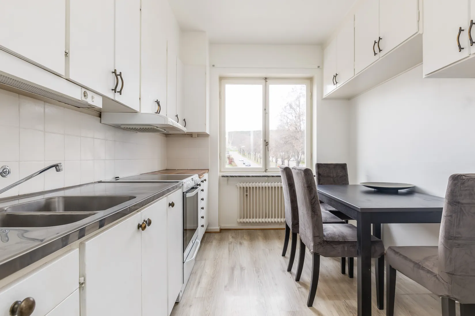 Bostadsrätt, Allégatan 1A, SMEDJEBACKEN Centrum, Smedjebacken