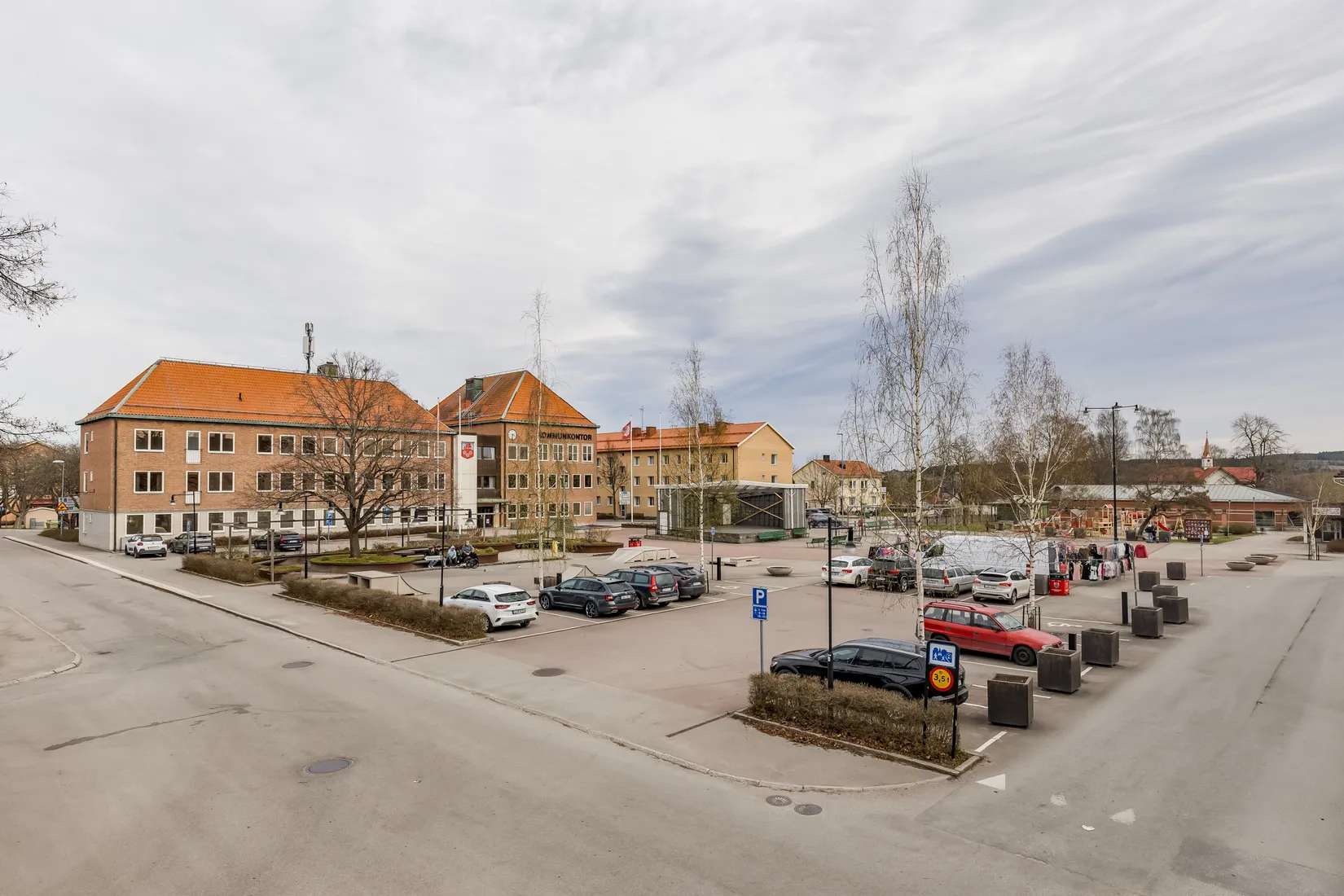 Bostadsrätt, Allégatan 1A, SMEDJEBACKEN Centrum, Smedjebacken