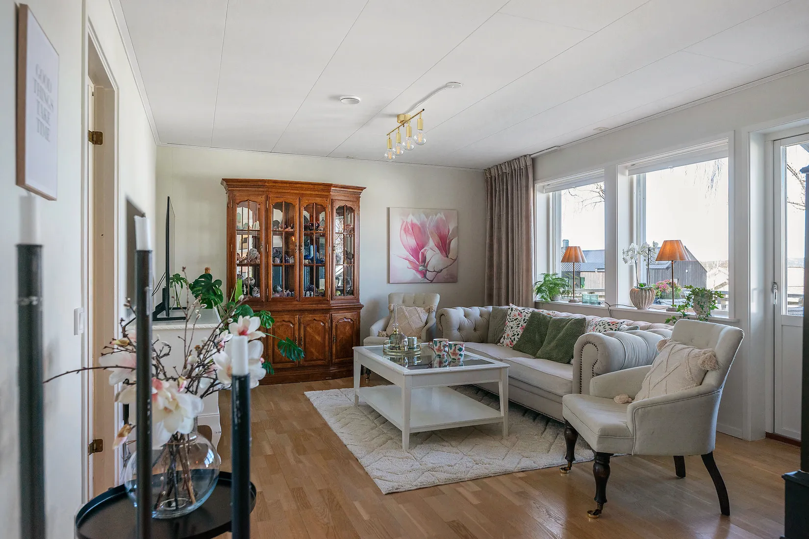 Villa, Färlevfjordsvägen 17, Torreby, Munkedal