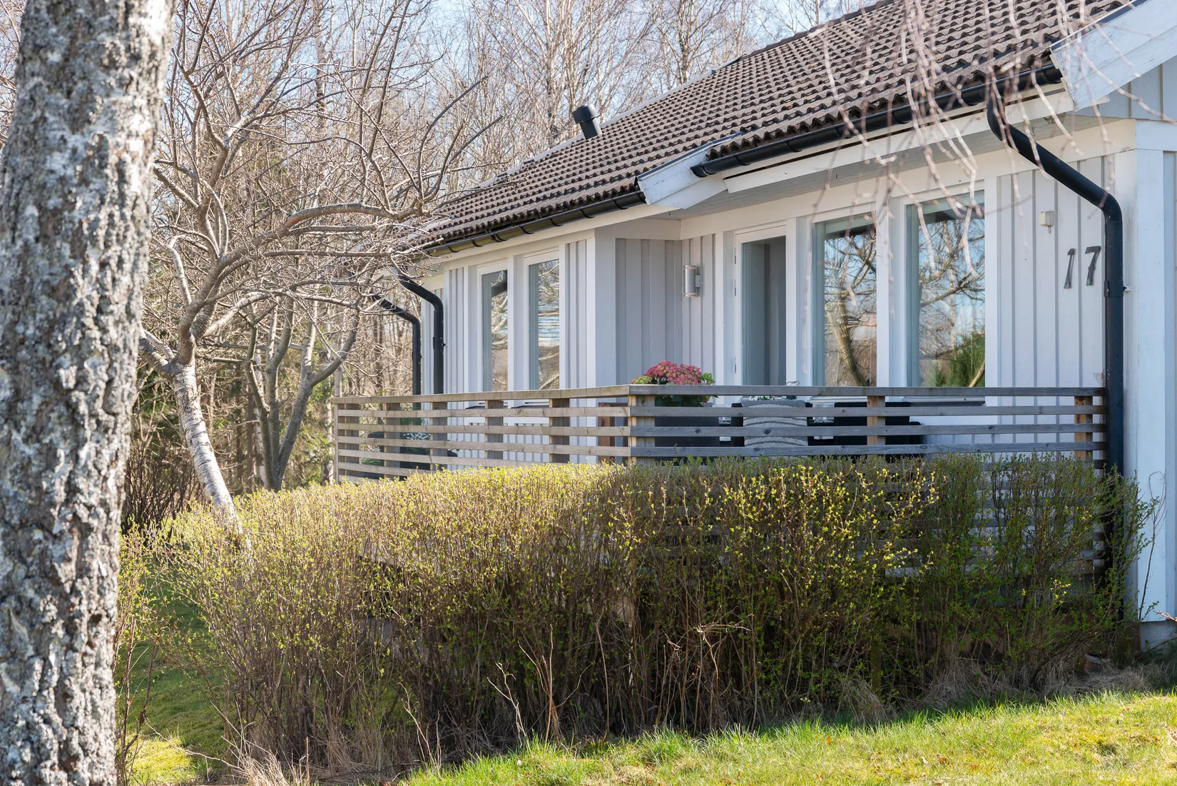 Villa, Färlevfjordsvägen 17, Torreby, Munkedal