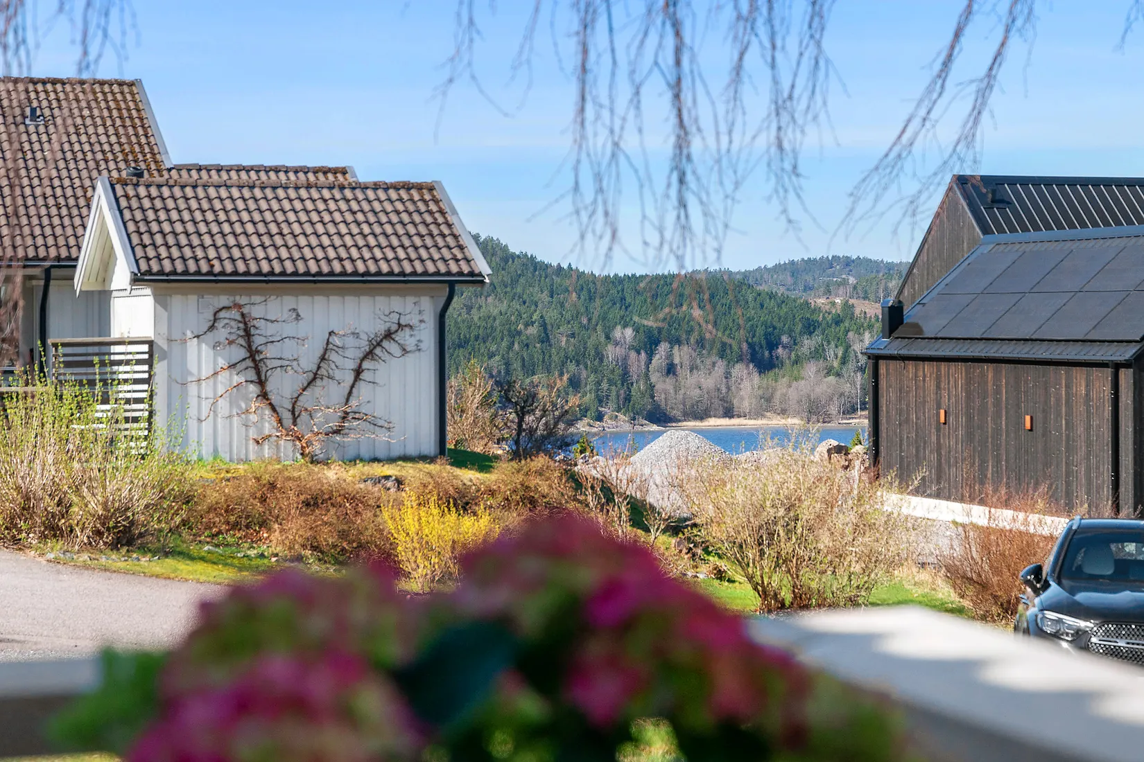 Villa, Färlevfjordsvägen 17, Torreby, Munkedal