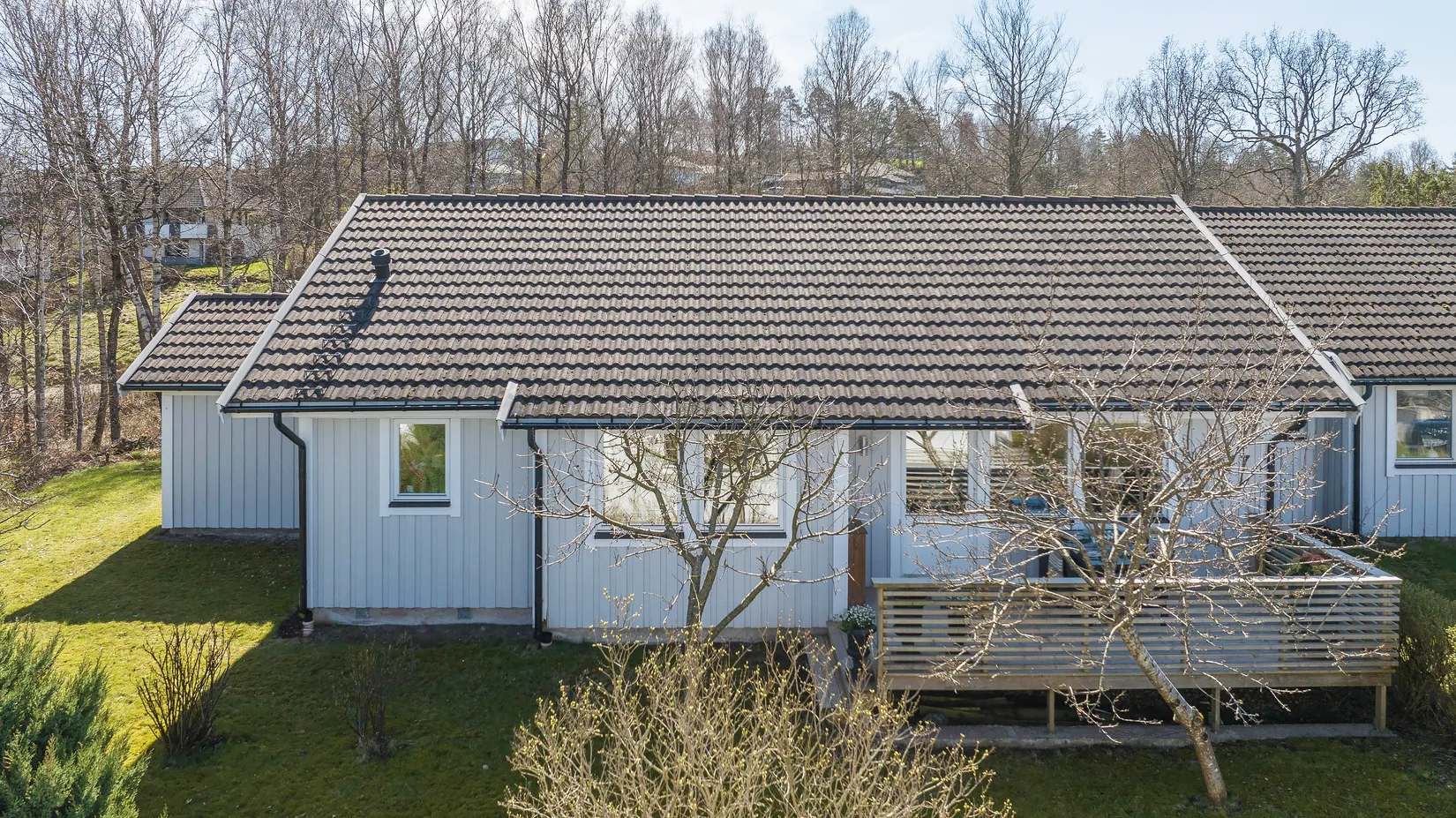 Villa, Färlevfjordsvägen 17, Torreby, Munkedal