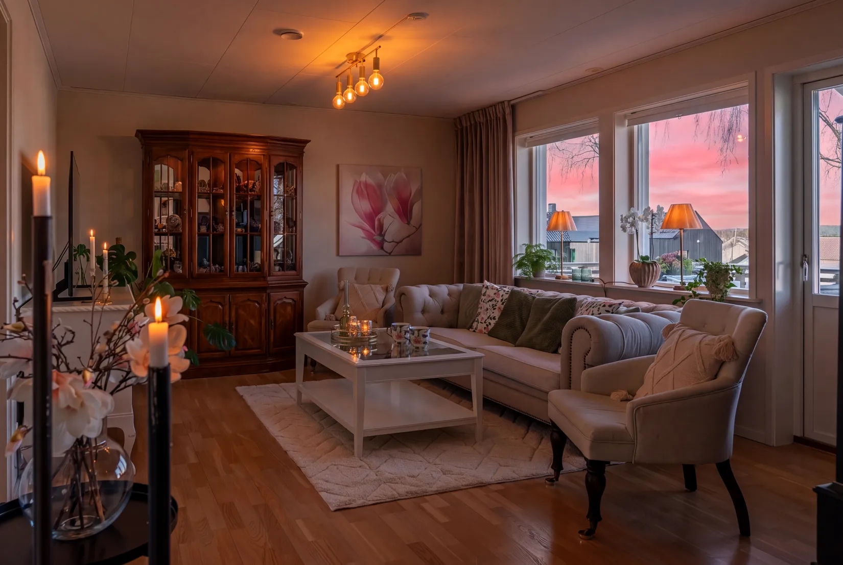 Villa, Färlevfjordsvägen 17, Torreby, Munkedal