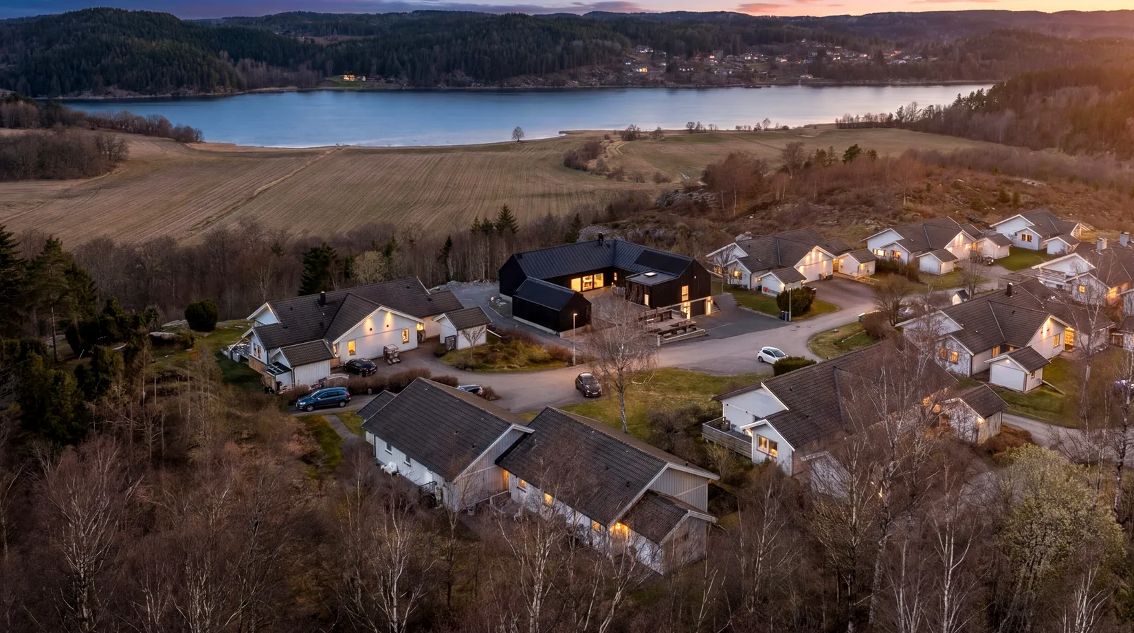 Villa, Färlevfjordsvägen 17, Torreby, Munkedal