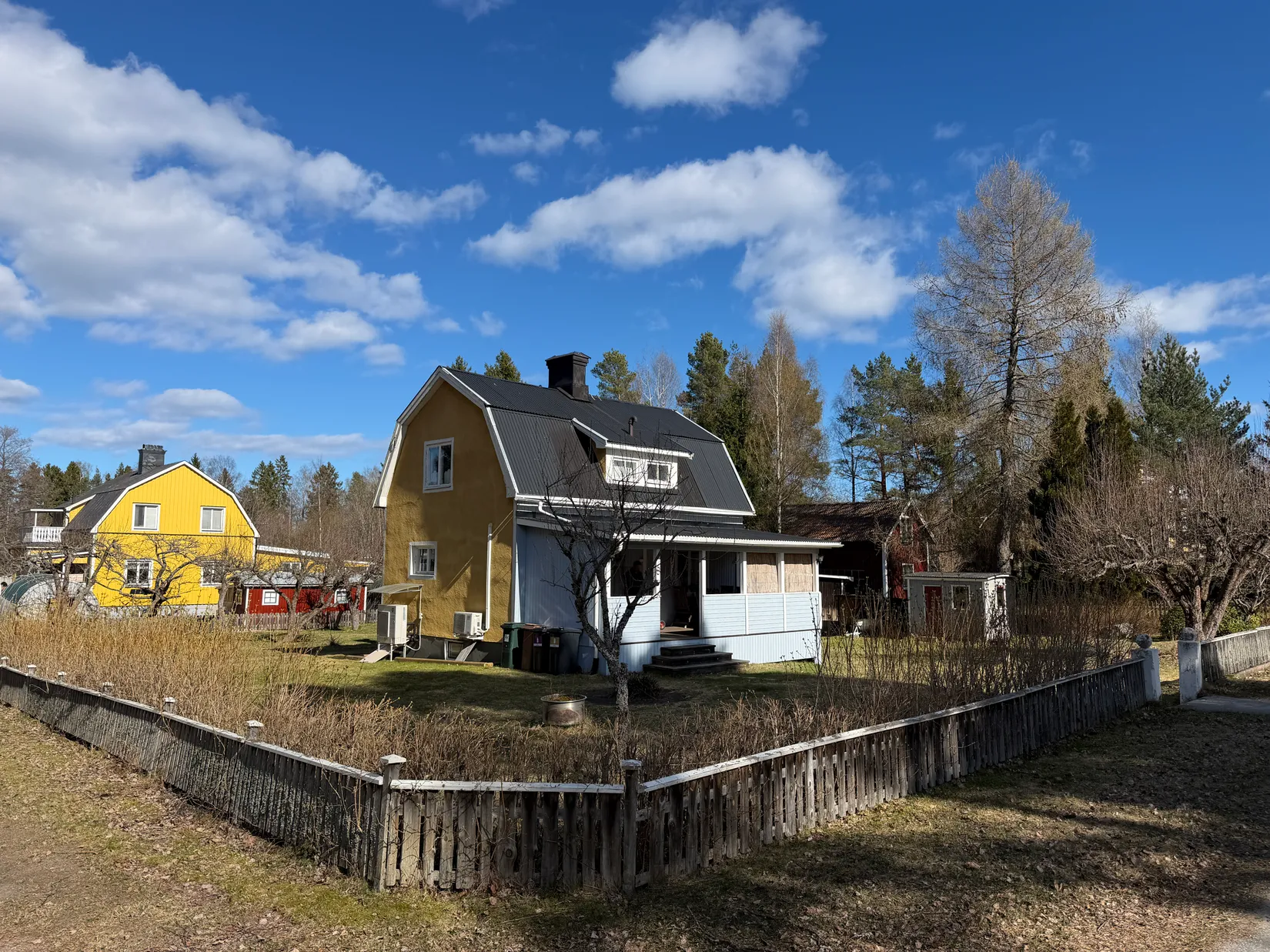 Villa, Skyttevägen 8, Norrsundet, Gävle