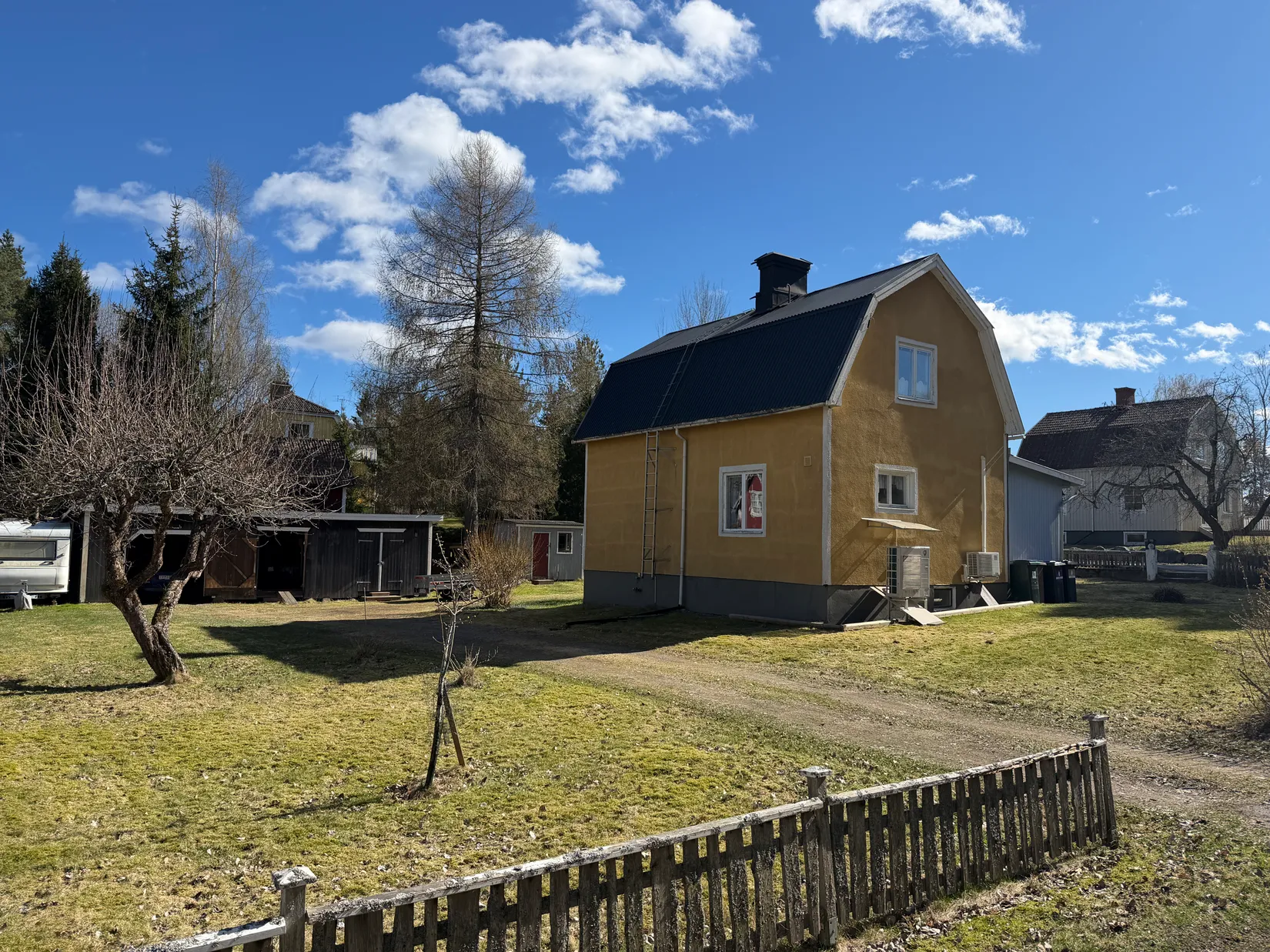 Villa, Skyttevägen 8, Norrsundet, Gävle