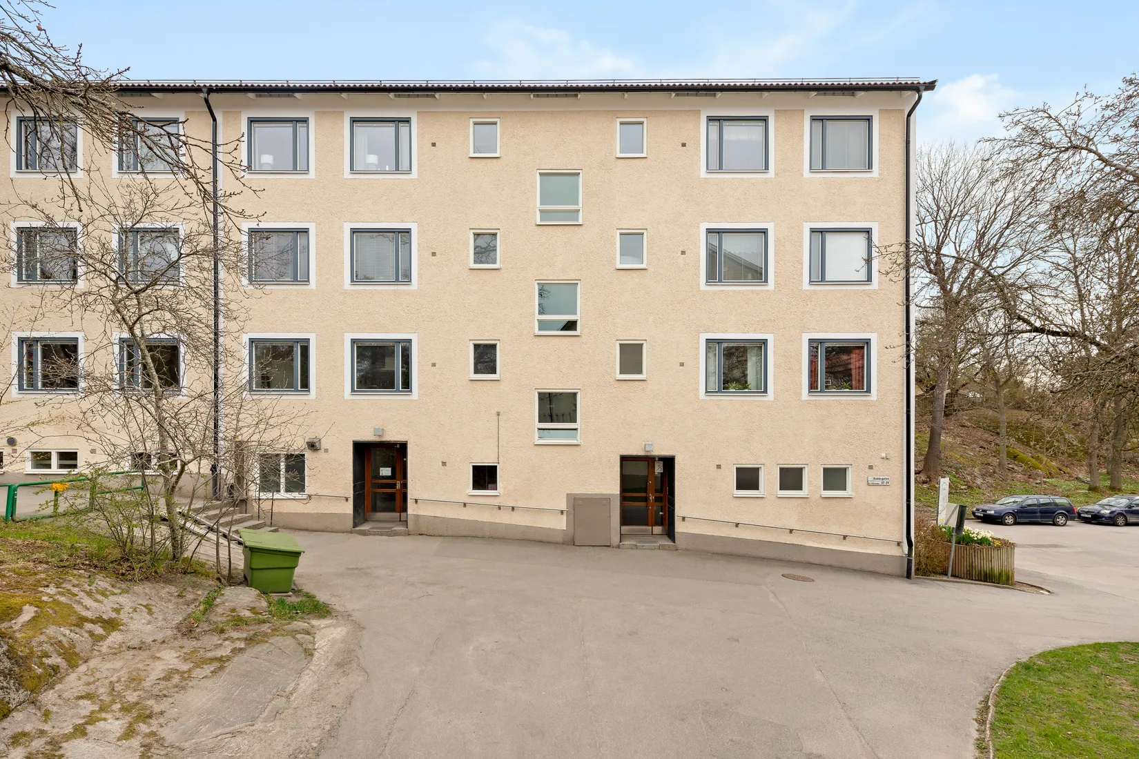 Bostadsrätt, Kubbegatan 59, Sköndal, Stockholm