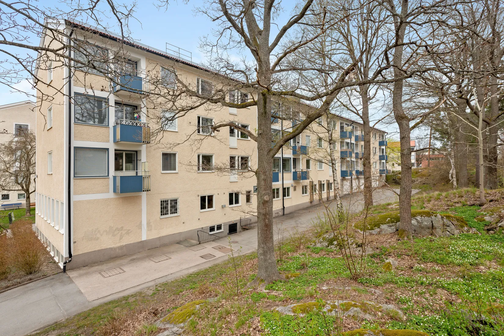 Bostadsrätt, Kubbegatan 59, Sköndal, Stockholm