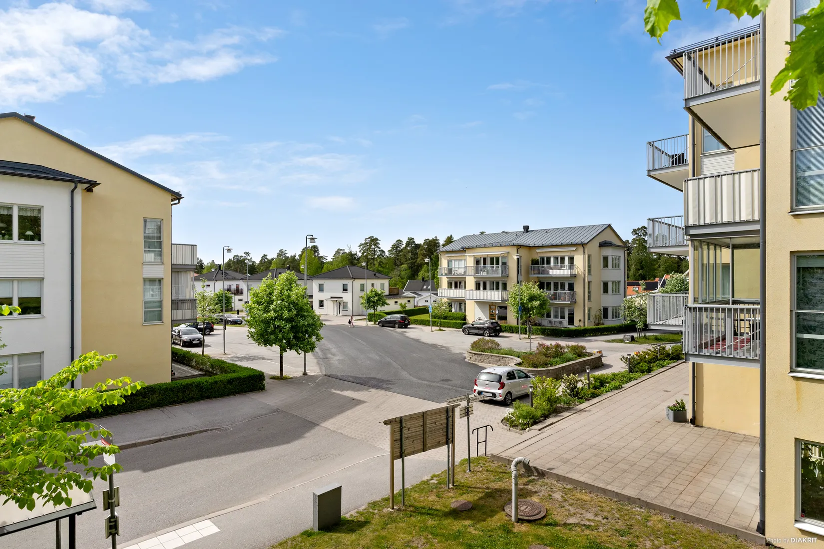 Bostadsrätt, Söderby torgs allé 14, Söderby Park, Salem