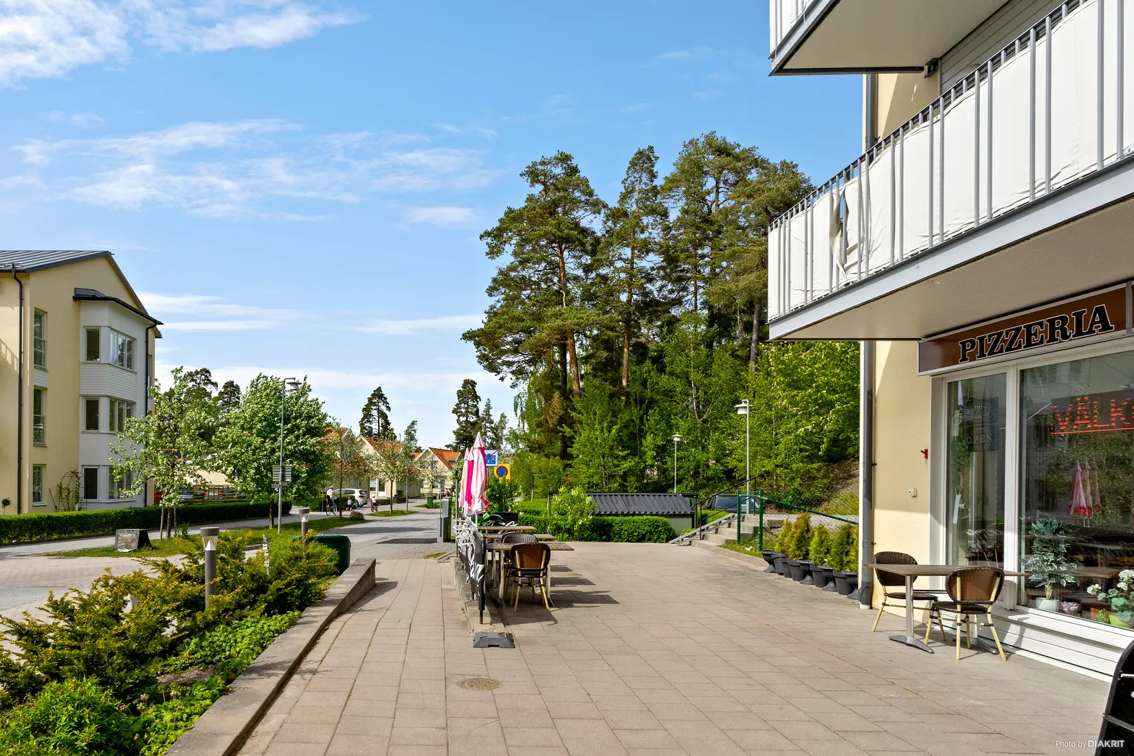 Bostadsrätt, Söderby torgs allé 14, Söderby Park, Salem