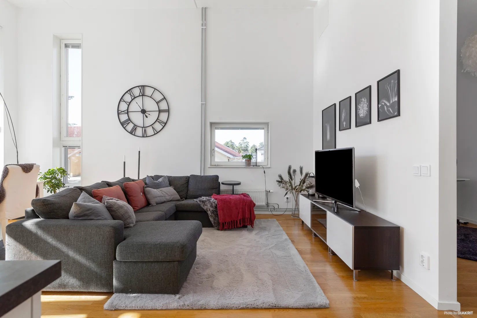 Bostadsrätt, Söderby torgs allé 14, Söderby Park, Salem