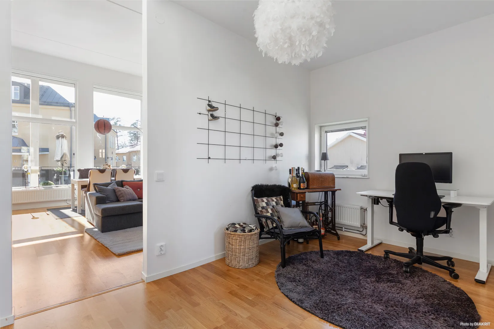 Bostadsrätt, Söderby torgs allé 14, Söderby Park, Salem