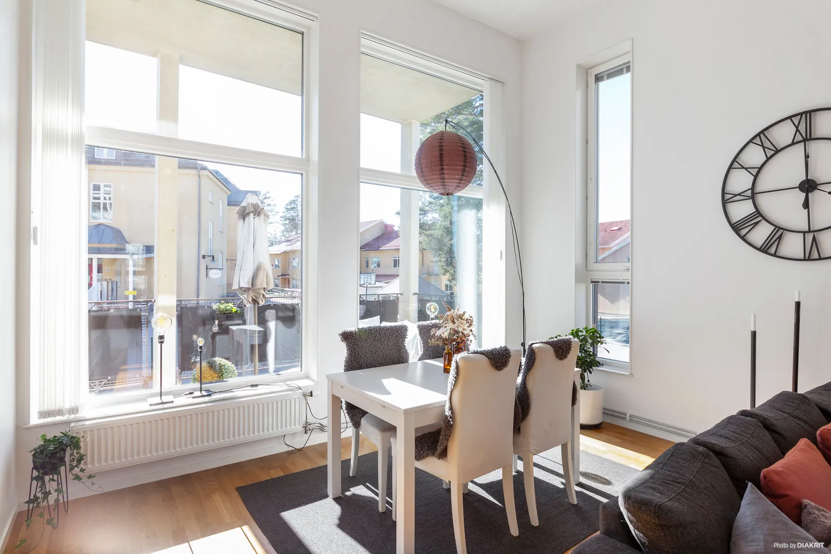 Bostadsrätt, Söderby torgs allé 14, Söderby Park, Salem