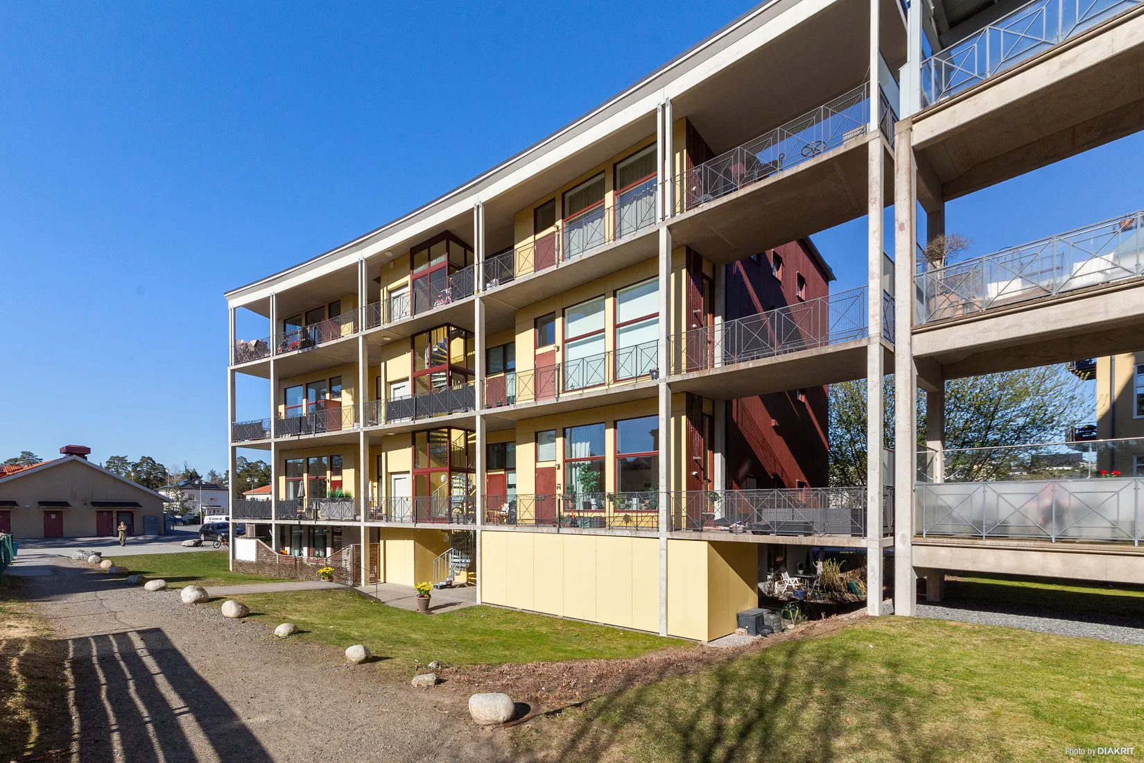 Bostadsrätt, Söderby torgs allé 14, Söderby Park, Salem
