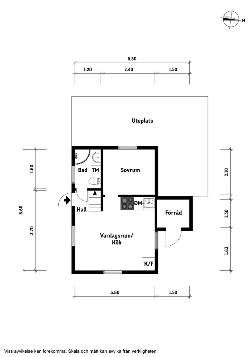 Villa, Vallda Parkväg 40, Vallda, Kungsbacka