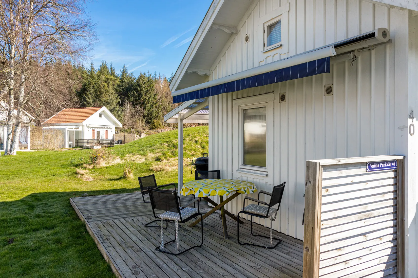 Villa, Vallda Parkväg 40, Vallda, Kungsbacka
