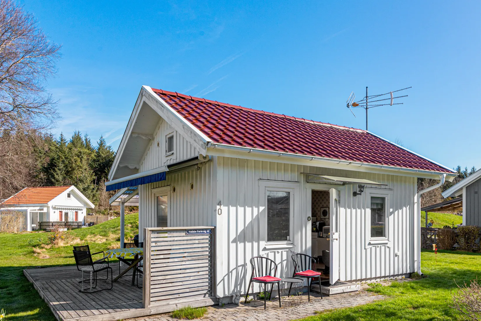Villa, Vallda Parkväg 40, Vallda, Kungsbacka