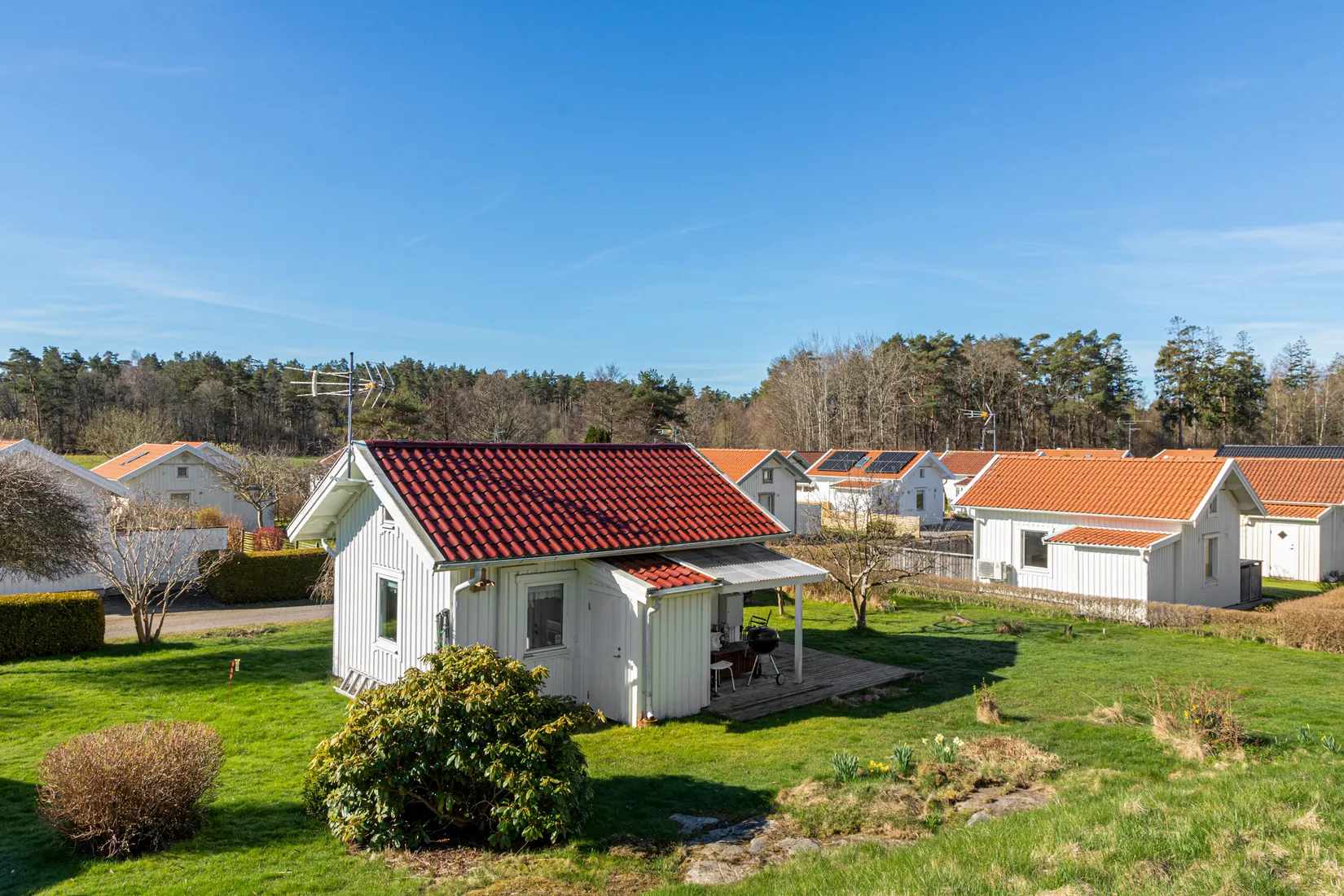 Villa, Vallda Parkväg 40, Vallda, Kungsbacka