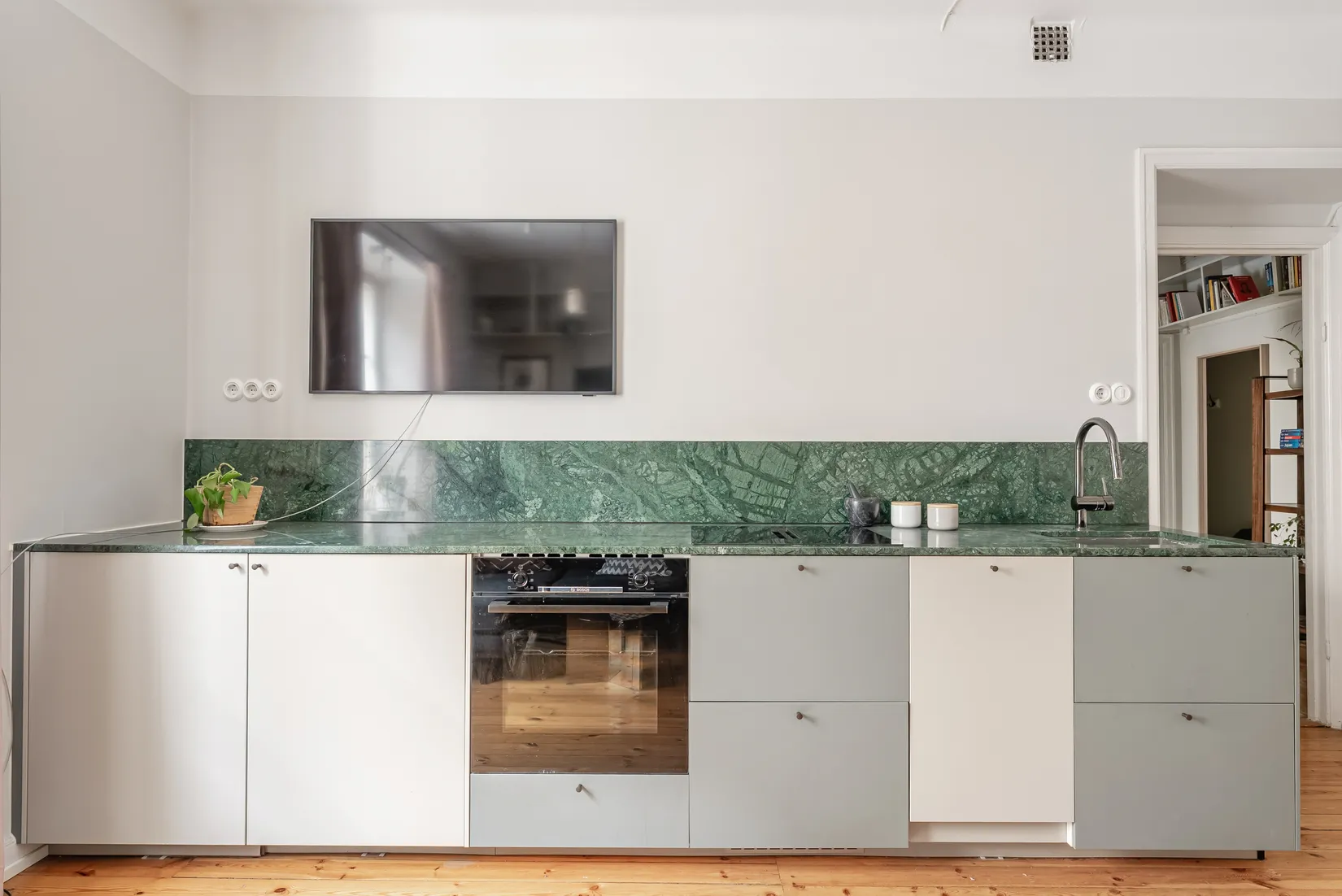 Bostadsrätt, Gyllenborgsgatan 9, Kungsholmen - Thorildsplan, Stockholm