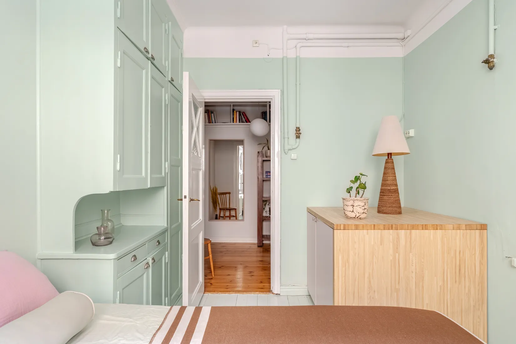 Bostadsrätt, Gyllenborgsgatan 9, Kungsholmen - Thorildsplan, Stockholm