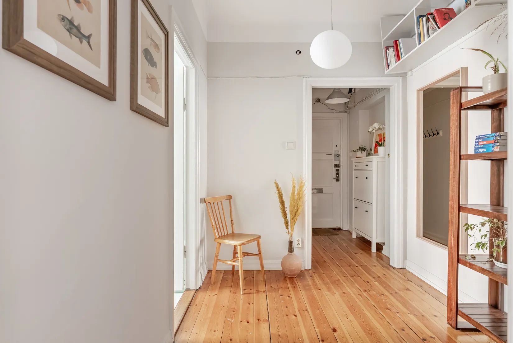 Bostadsrätt, Gyllenborgsgatan 9, Kungsholmen - Thorildsplan, Stockholm