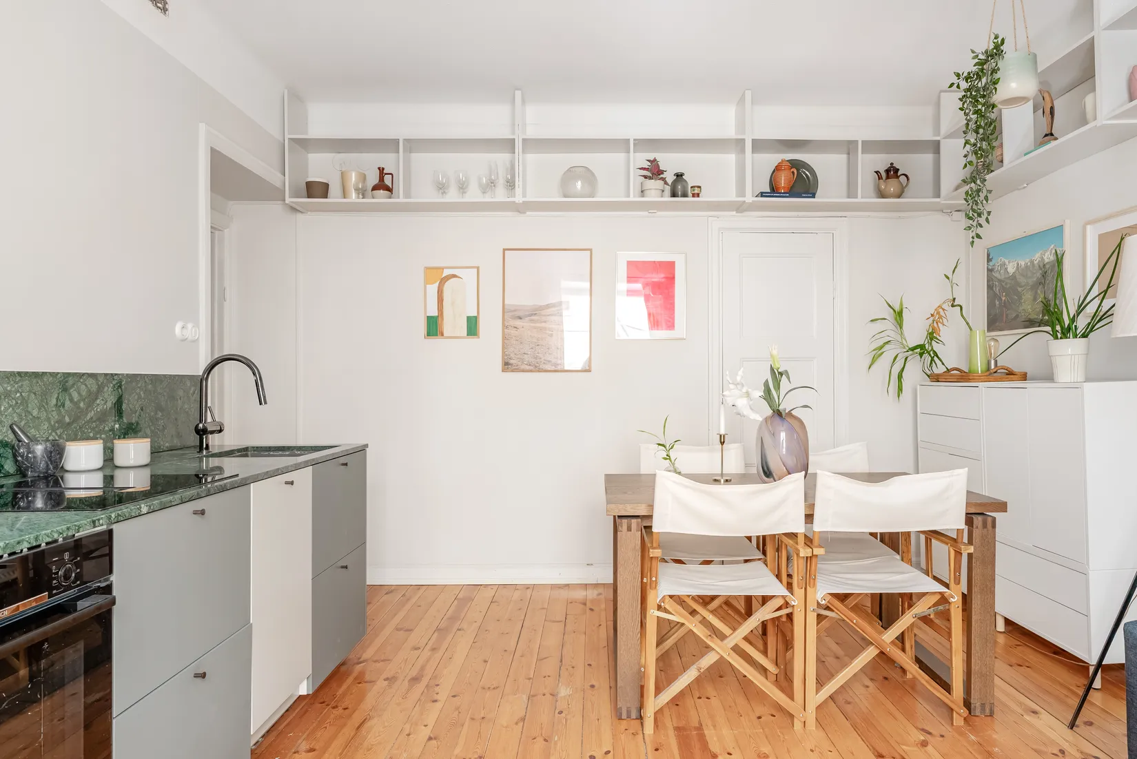 Bostadsrätt, Gyllenborgsgatan 9, Kungsholmen - Thorildsplan, Stockholm