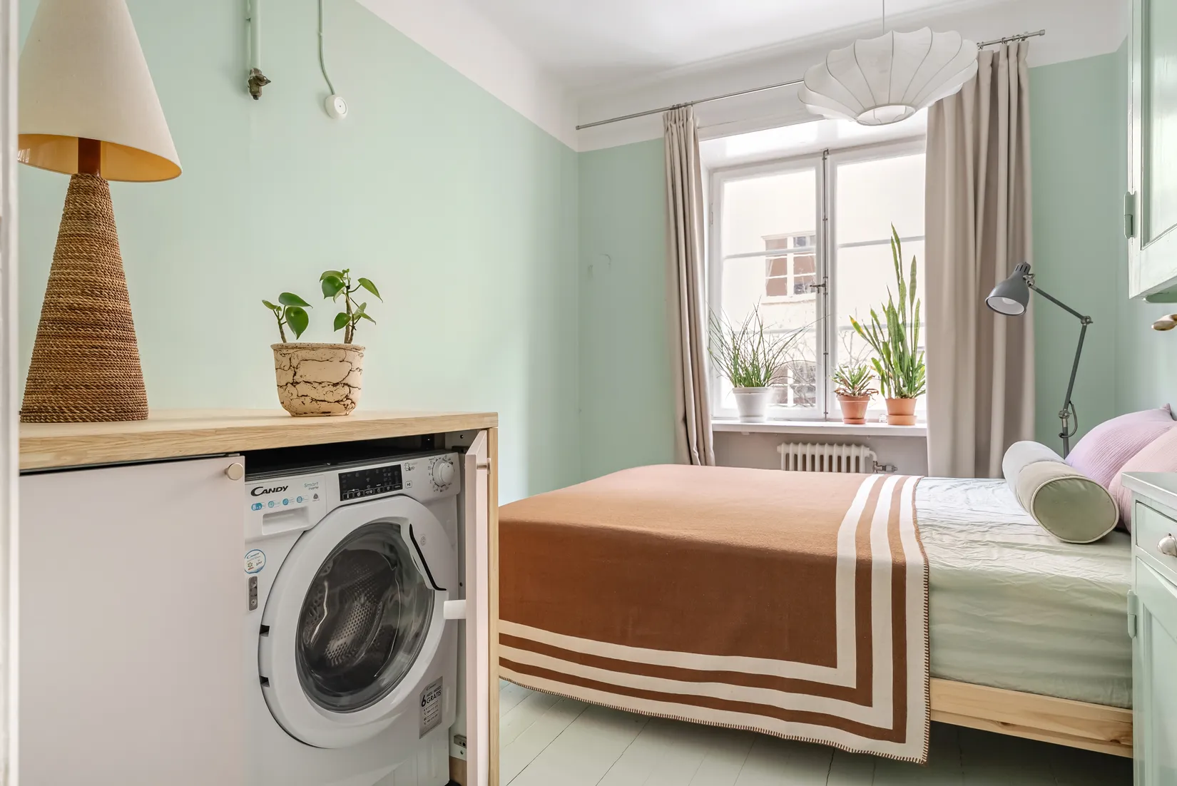 Bostadsrätt, Gyllenborgsgatan 9, Kungsholmen - Thorildsplan, Stockholm