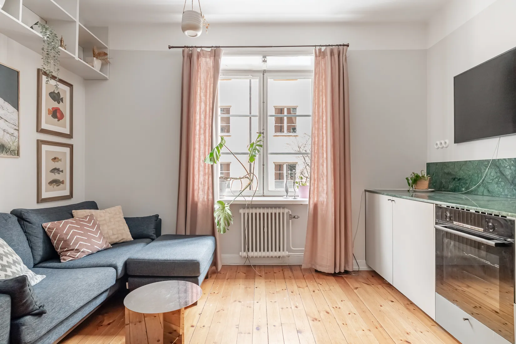 Bostadsrätt, Gyllenborgsgatan 9, Kungsholmen - Thorildsplan, Stockholm