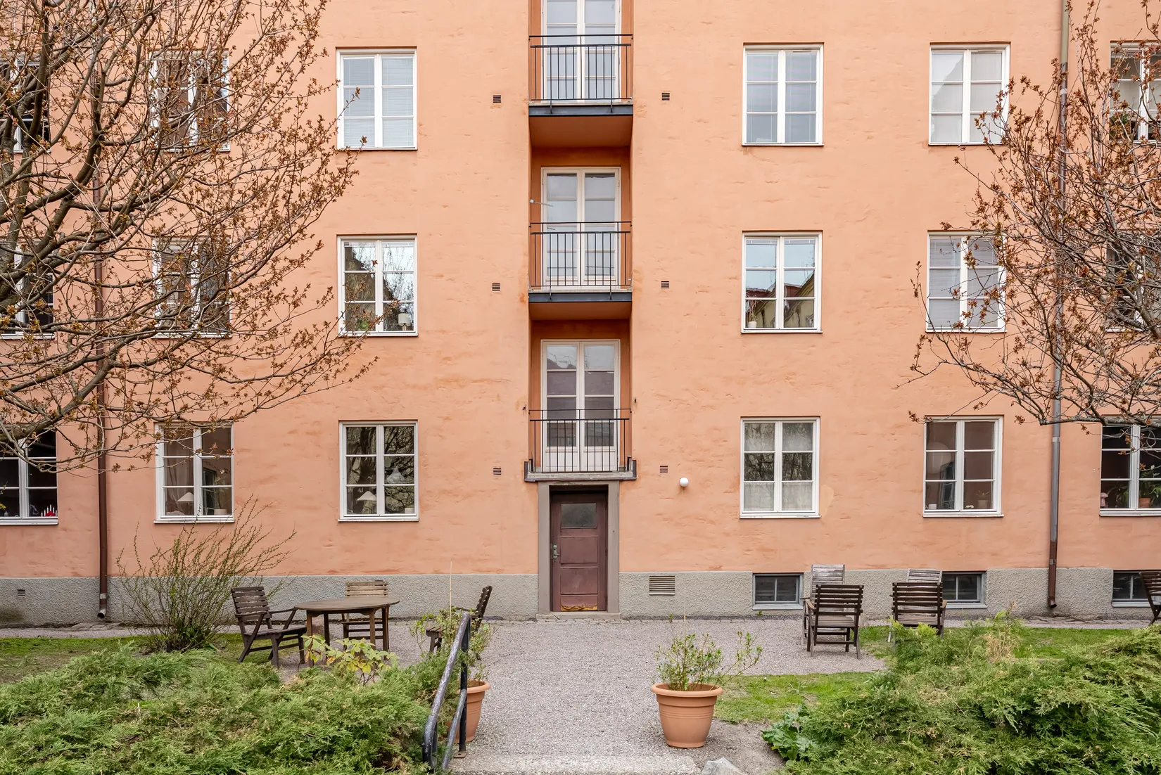 Bostadsrätt, Gyllenborgsgatan 9, Kungsholmen - Thorildsplan, Stockholm