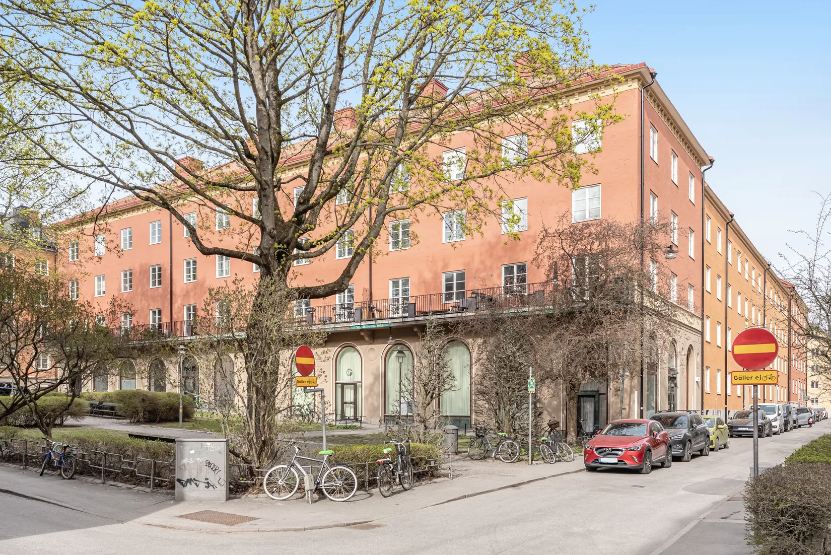 Bostadsrätt, Gyllenborgsgatan 9, Kungsholmen - Thorildsplan, Stockholm