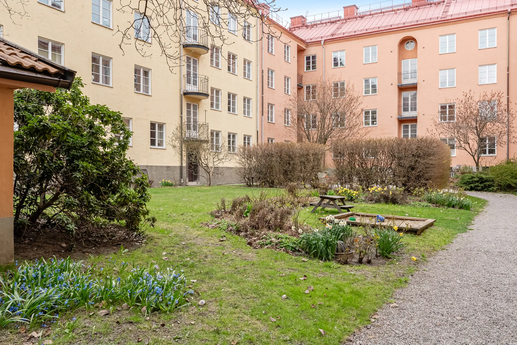 Bostadsrätt, Gyllenborgsgatan 9, Kungsholmen - Thorildsplan, Stockholm