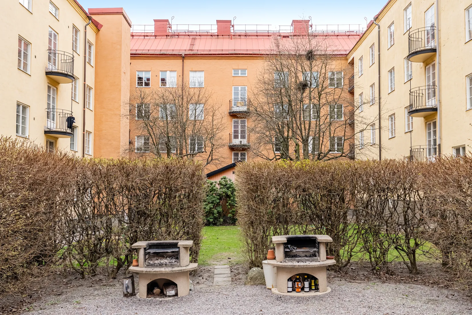 Bostadsrätt, Gyllenborgsgatan 9, Kungsholmen - Thorildsplan, Stockholm